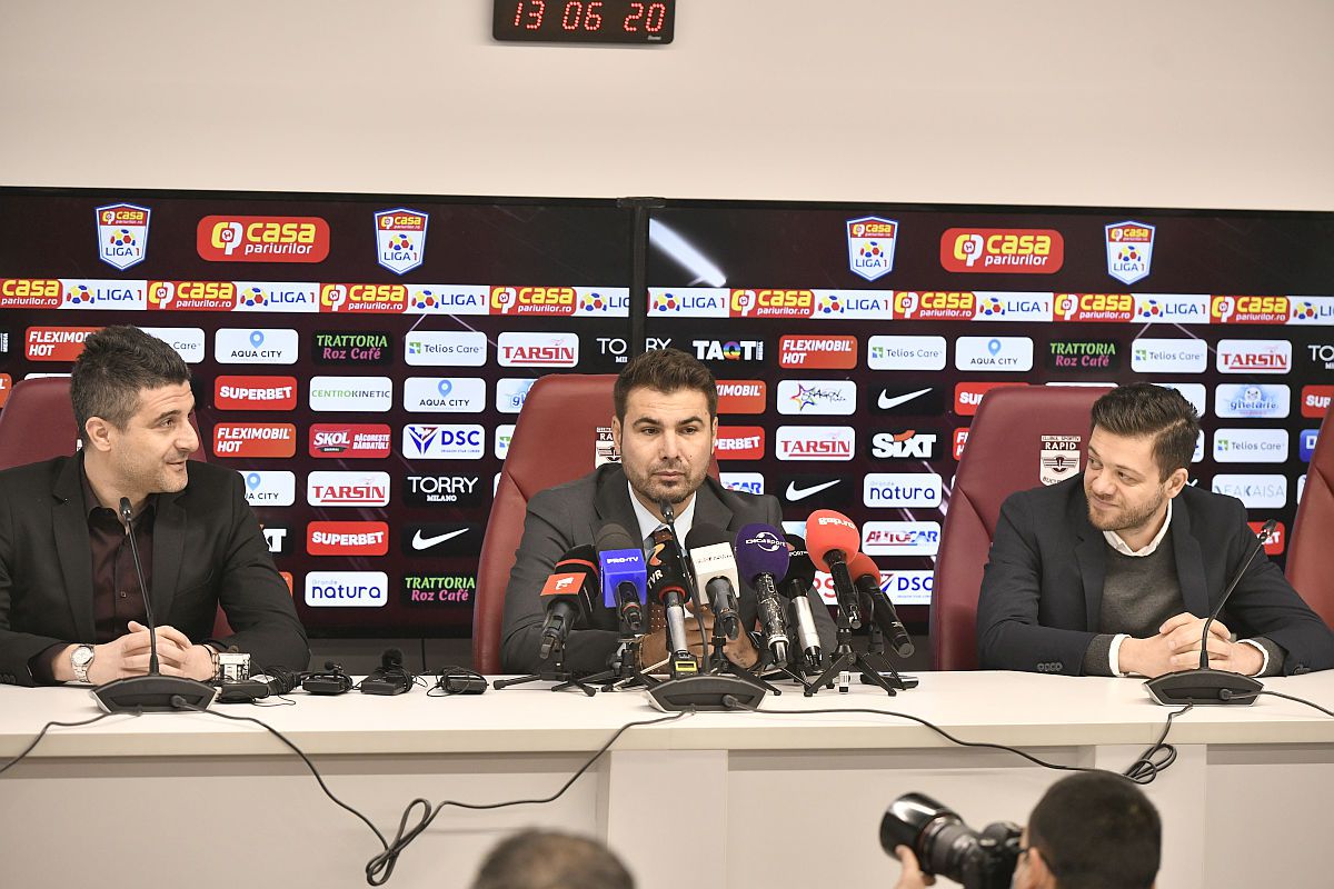 A greșit Mutu față de Iosif? „N-am pus presiune! Era normal să vin la meciul cu FCU Craiova”