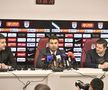 A greșit Mutu față de Iosif? „N-am pus presiune! Era normal să vin la meciul cu FCU Craiova”