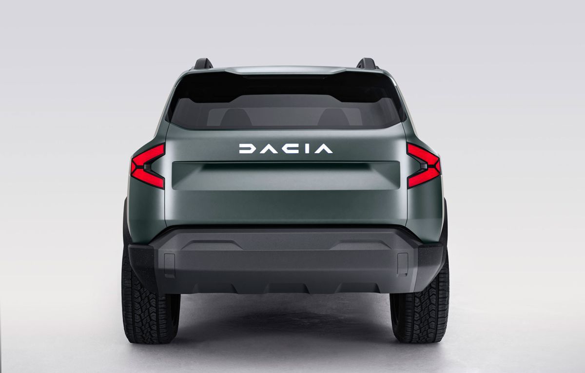 Noul SUV Dacia Bigster a fost prezentat în România