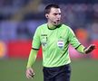 Ovidiu Hațegan (41 de ani) a anulat un gol marcat de Ianis Stoica (19 ani) în minutul 22 al partidei dintre FC Argeș și FCSB, la scorul de 1-0 pentru piteșteni.