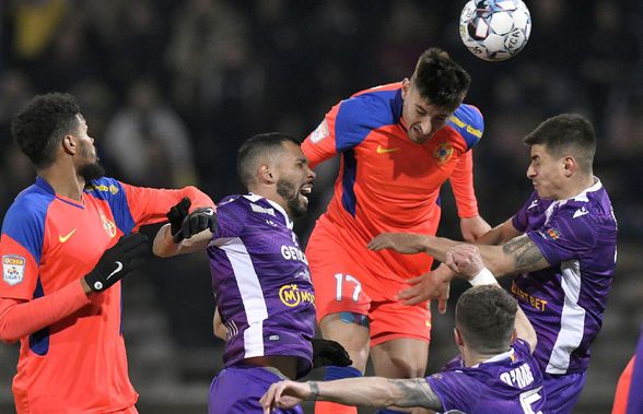 FC Argeș - FCSB 1-0. Echipa lui Petrea e groggy, resemnată și fără viitor! FC Argeș joacă finala de play-off cu FC Botoșani