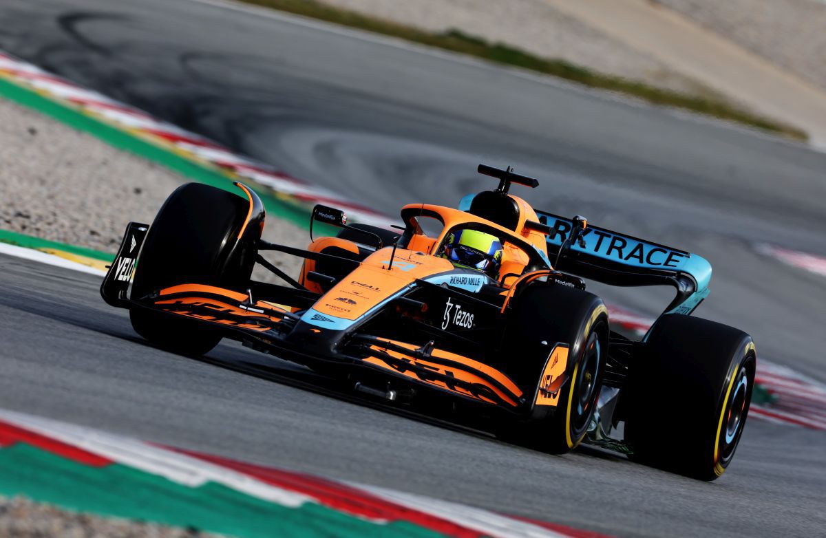 Dominantă la primele teste, McLaren a „învins” problema care îi chinuie rivalele » În 2020 se temea pentru supraviețuire, acum luptă cu granzii din Formula 1