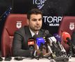 A greșit Mutu față de Iosif? „N-am pus presiune! Era normal să vin la meciul cu FCU Craiova”