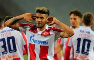 Steaua Roșie nu e Schalke » Sârbii refuză să rupă contractul cu Gazprom: „Ar fi o nebunie ca UEFA să ne oblige!”