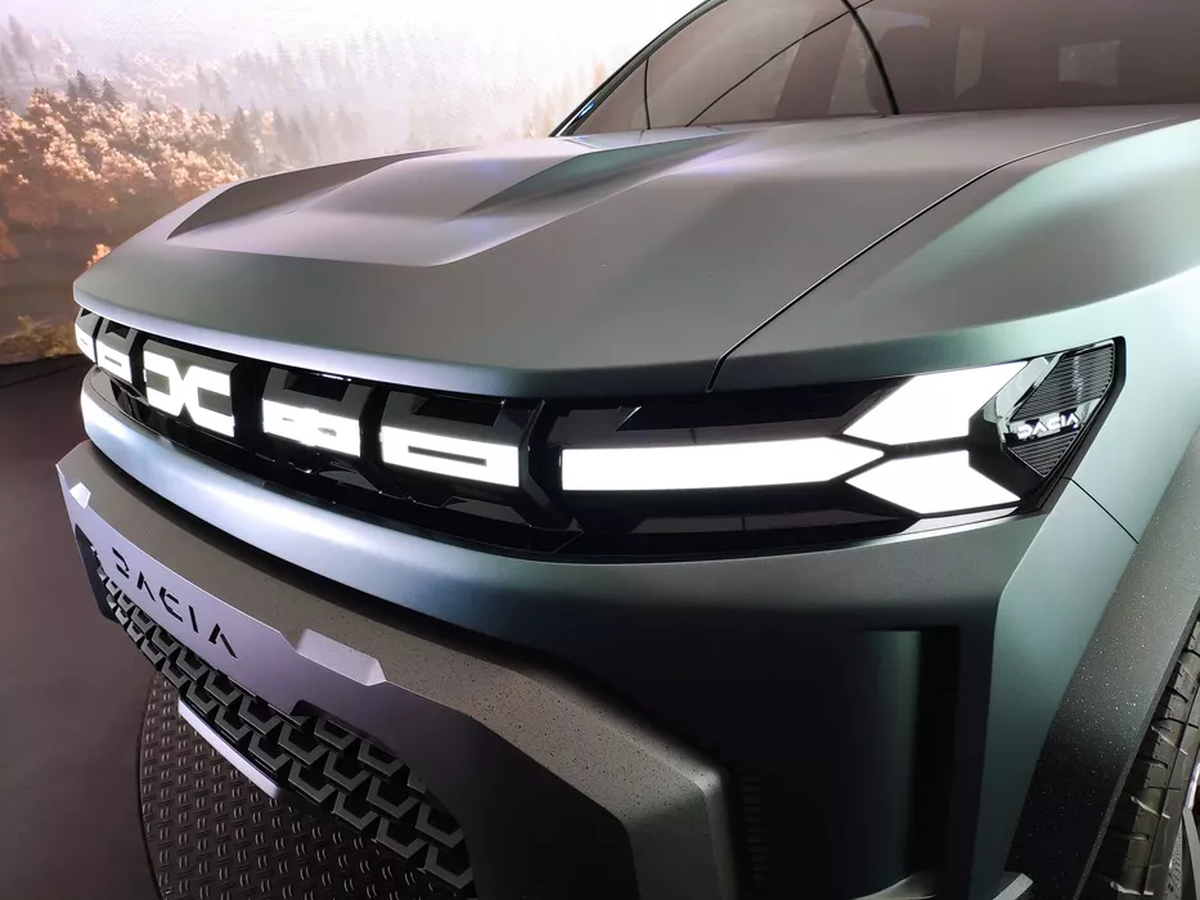 Noul SUV Dacia Bigster a fost prezentat în România
