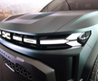 Noul SUV Dacia Bigster a fost prezentat în România
