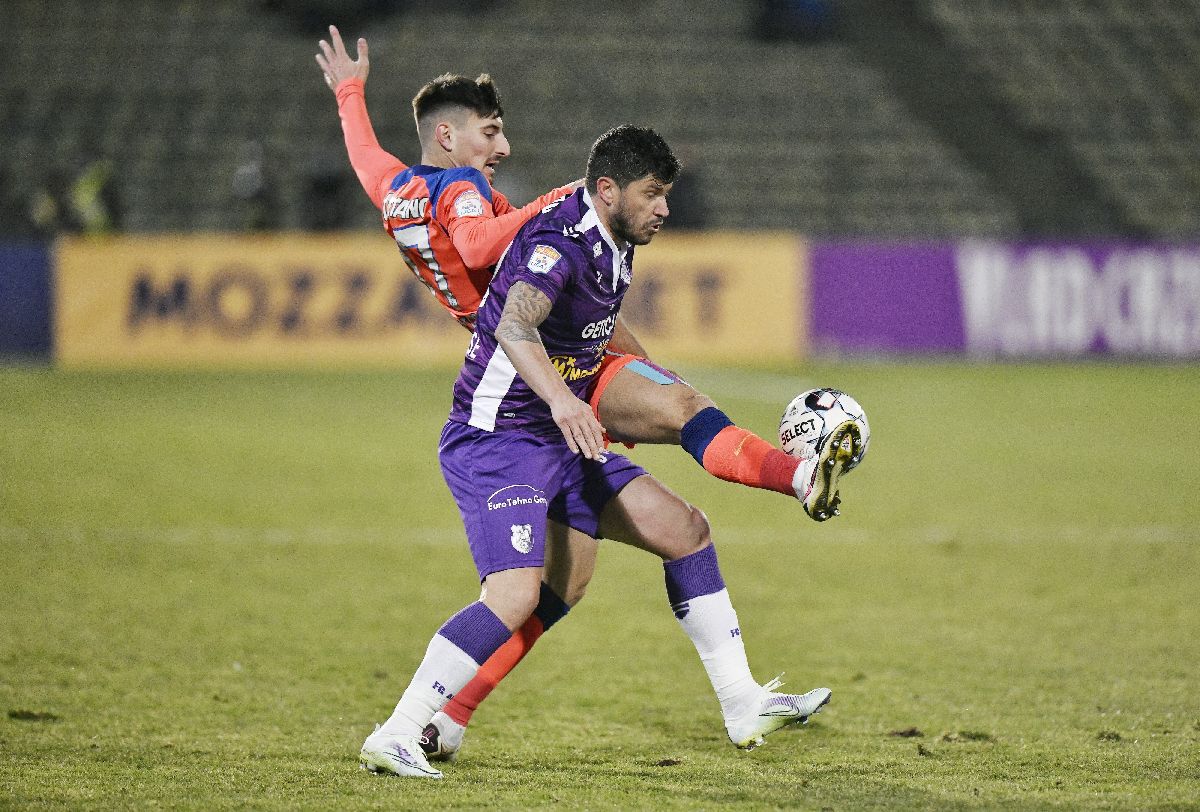 FC Argeș - FCSB 1-0. Echipa lui Petrea e groggy, resemnată și fără viitor! FC Argeș joacă finala de play-off cu FC Botoșani