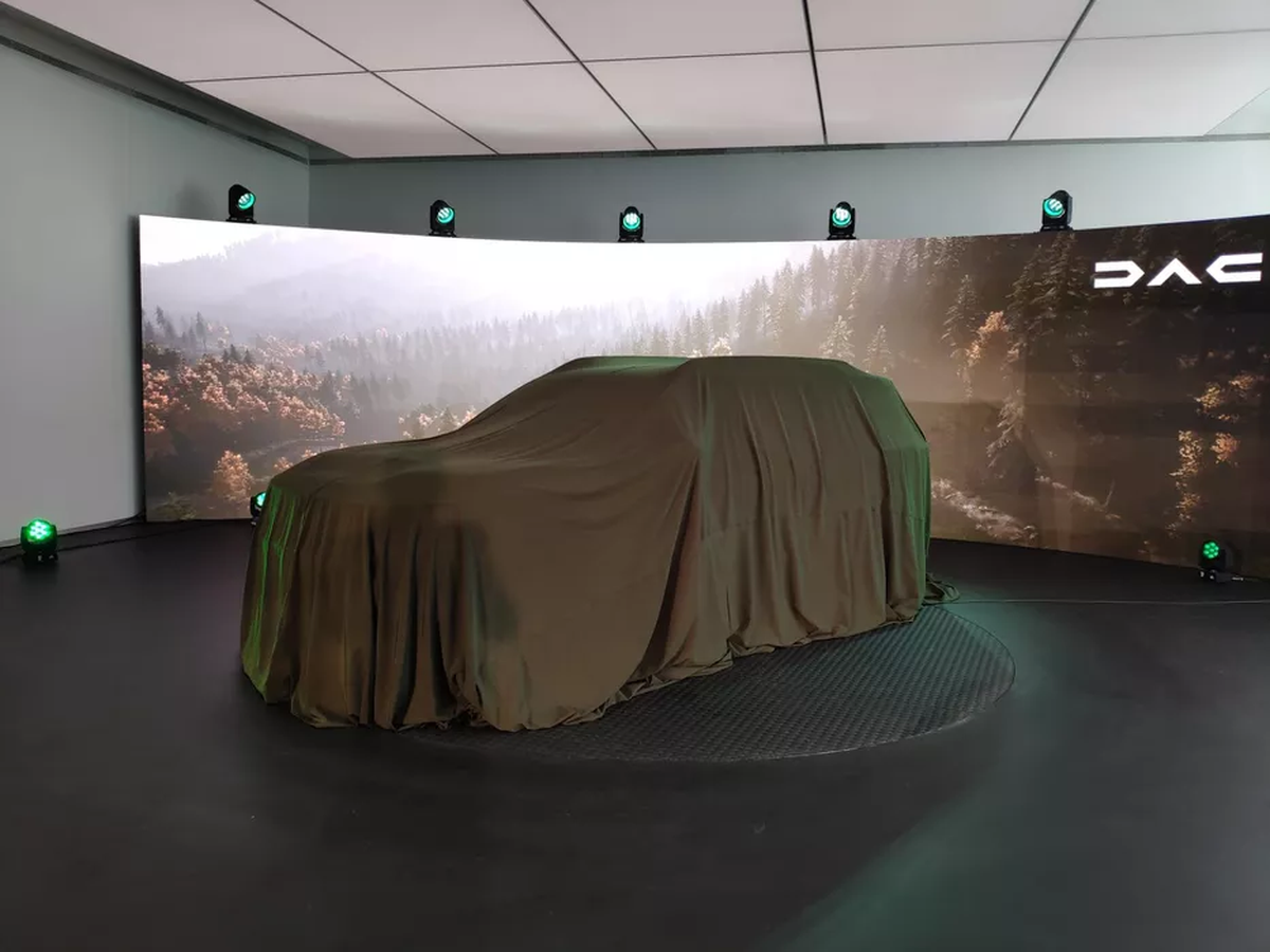 Noul SUV Dacia Bigster a fost prezentat în România