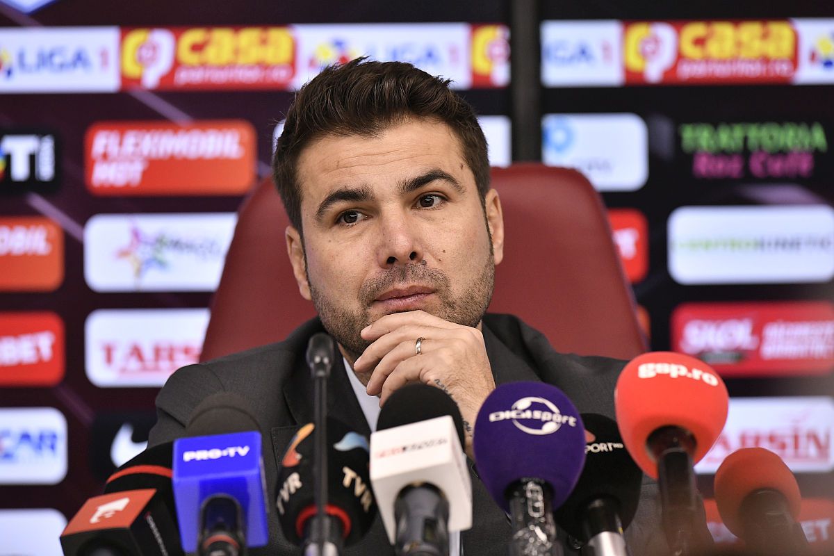Adrian Mutu surprinde: „El e antrenorul anului în România!”