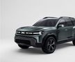 Noul SUV Dacia Bigster a fost prezentat în România
