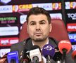 Moment amuzant la finalul conferinței lui Adrian Mutu: „Jos, jos, jos! CULCAT!” 