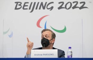 Continuă sancțiunile » Rusia și Belarus, excluse de la Jocurile Paralimpice de Iarnă 2022