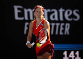 Decizie radicală luată de Victoria Azarenka după ce a izbucnit în plâns la ultimul meci jucat