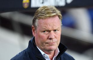 Ronald Koeman, interviu nemilos după plecarea de la Barcelona » „Săgeți” în toate direcțiile: „Eu n-am primit ce a primit Xavi!”