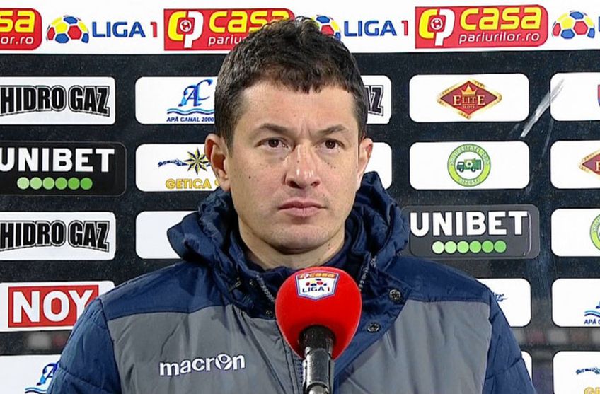 FC Argeș a învins-o pe FCSB, scor 1-0, și speră la play-off. Andrei Prepeliță (36 de ani), antrenorul piteștenilor, a dezvăluit o parte din strategia pusă la punct în pauza de iarnă.
