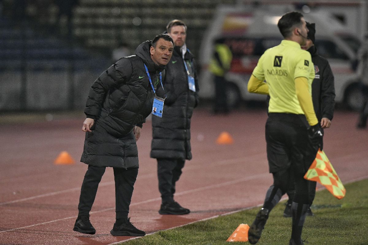 Andrei Prepeliță și secretul victoriei cu FCSB: „Știam asta din pauza de iarnă”