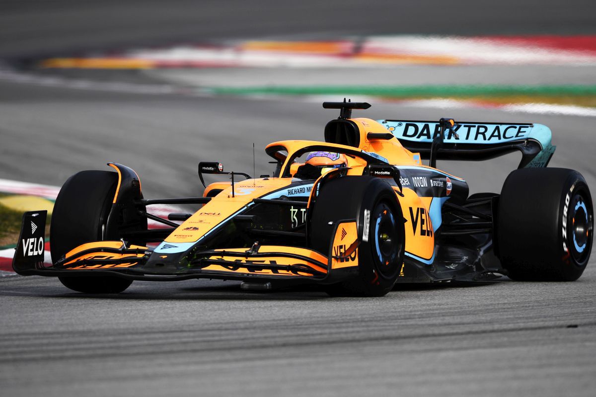Dominantă la primele teste, McLaren a „învins” problema care îi chinuie rivalele » În 2020 se temea pentru supraviețuire, acum luptă cu granzii din Formula 1