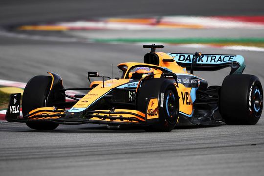 McLaren MCL36 // foto: Guliver/gettyimages