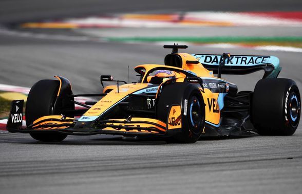 Dominantă la primele teste, McLaren a „învins” problema care îi chinuie rivalele » În 2020 se temea pentru supraviețuire, acum luptă cu granzii din Formula 1