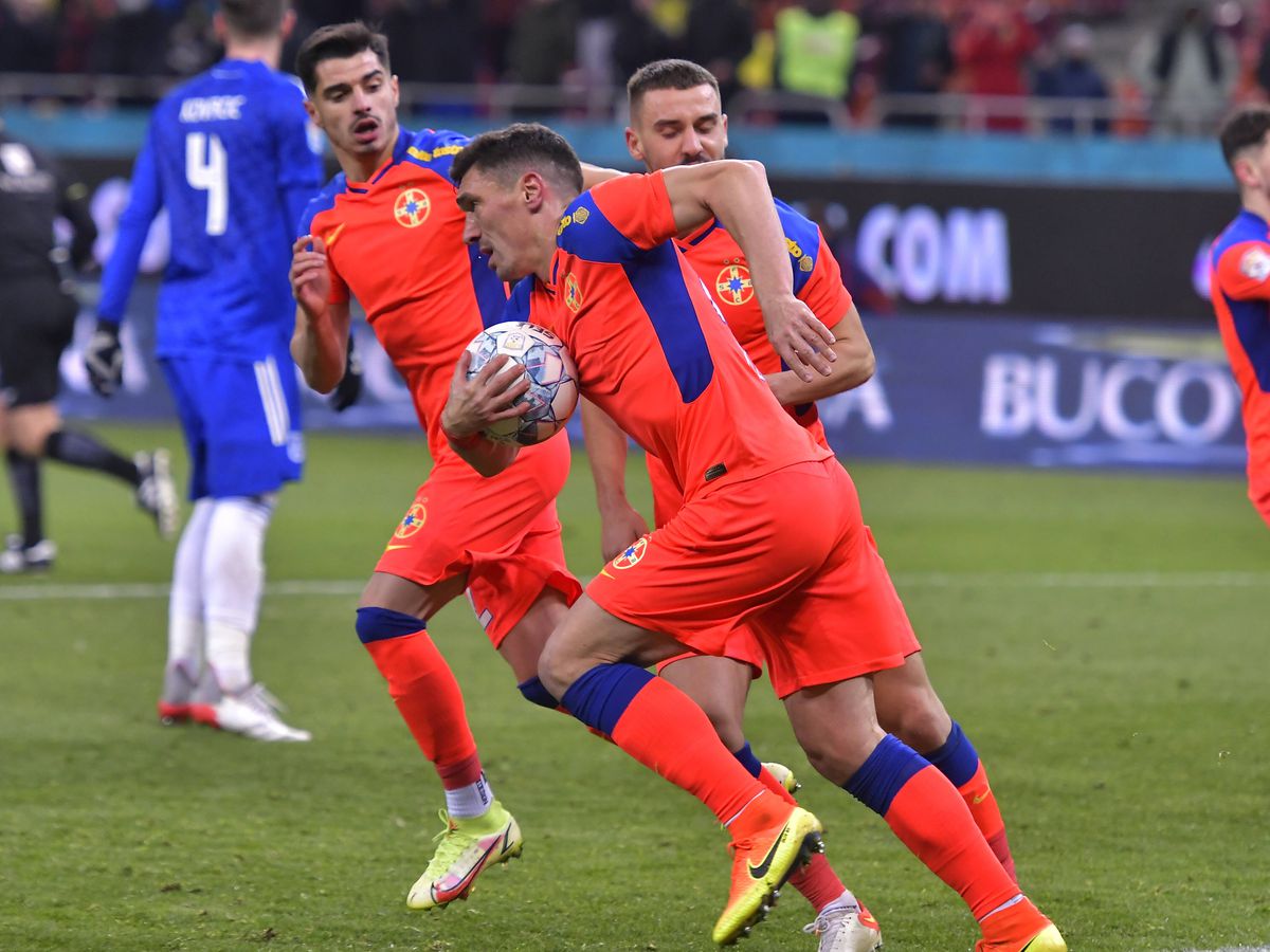 Un club din Liga 1 îl vrea pe Claudiu Keșeru: „Am discutat, dar are ofertă de acolo” » Unde poate ajunge atacantul