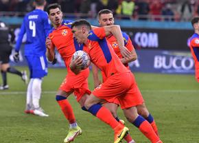 Un club din Liga 1 îl vrea pe Claudiu Keșeru: „Am discutat, dar are ofertă de acolo” » Unde poate ajunge atacantul