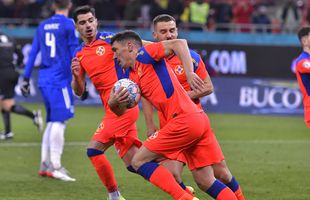 Un club din Liga 1 îl vrea pe Claudiu Keșeru: „Am discutat, dar are ofertă de acolo” » Unde poate ajunge atacantul