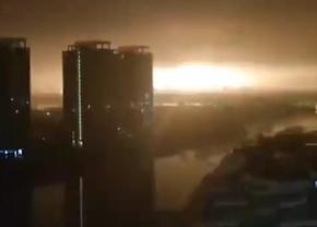 Război în Ucraina, ziua a 8-a » Explozii puternice în Kiev