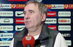 Gică Hagi, după ce a calificat-o pe Farul în play-off : „Când vorbiți cu mine, trebuie să știți un singur lucru!”