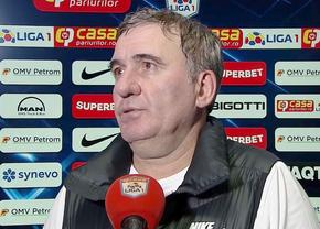 Gică Hagi, după ce a calificat-o pe Farul în play-off : „Când vorbiți cu mine, trebuie să știți un singur lucru!”