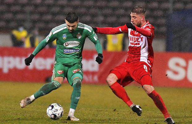 Mulți, dar slabi! Cine sunt jucătorii care au dus-o pe Dinamo în cel mai jos punct din istorie