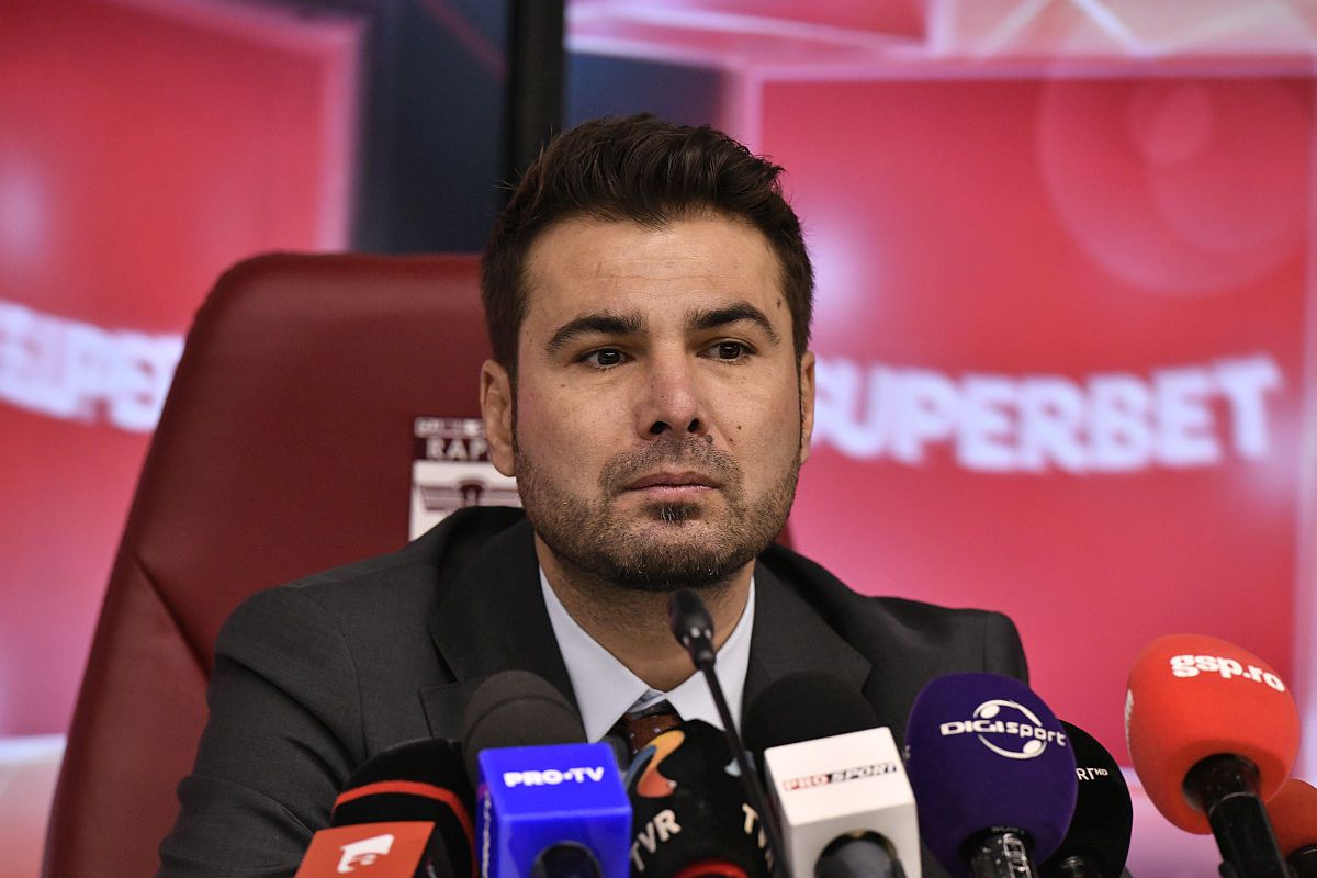Adrian Mutu surprinde: „El e antrenorul anului în România!”
