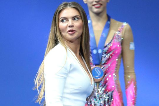 Alina Kabaeva. FOTO: Imago Images