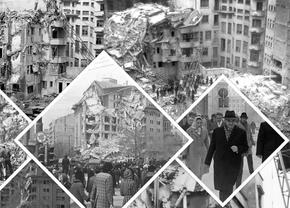 4 martie 1977, ora 21:22. Noaptea pe care România nu o va uita niciodată. Povești tragice și în sport: „Nu a rămas un perete în picioare. S-a făcut ca un praf”
