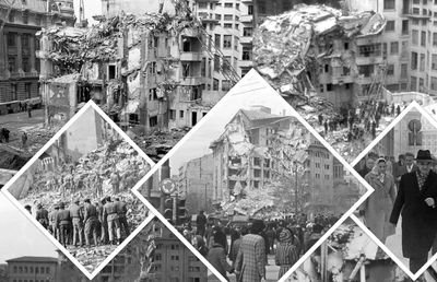 4 martie 1977, ora 21:22. Noaptea pe care România nu o va uita niciodată. Povești tragice și în sport: „Nu a rămas un perete în picioare. S-a făcut ca un praf”