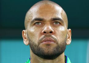 Susține că Dani Alves a încercat s-o agreseze sexual și pe ea: „Aveam 18 ani. Același loc, aceeași metodă”
