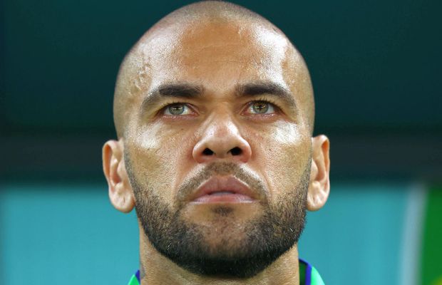 Susține că Dani Alves a încercat s-o agreseze sexual și pe ea: „Aveam 18 ani. Același loc, aceeași metodă”