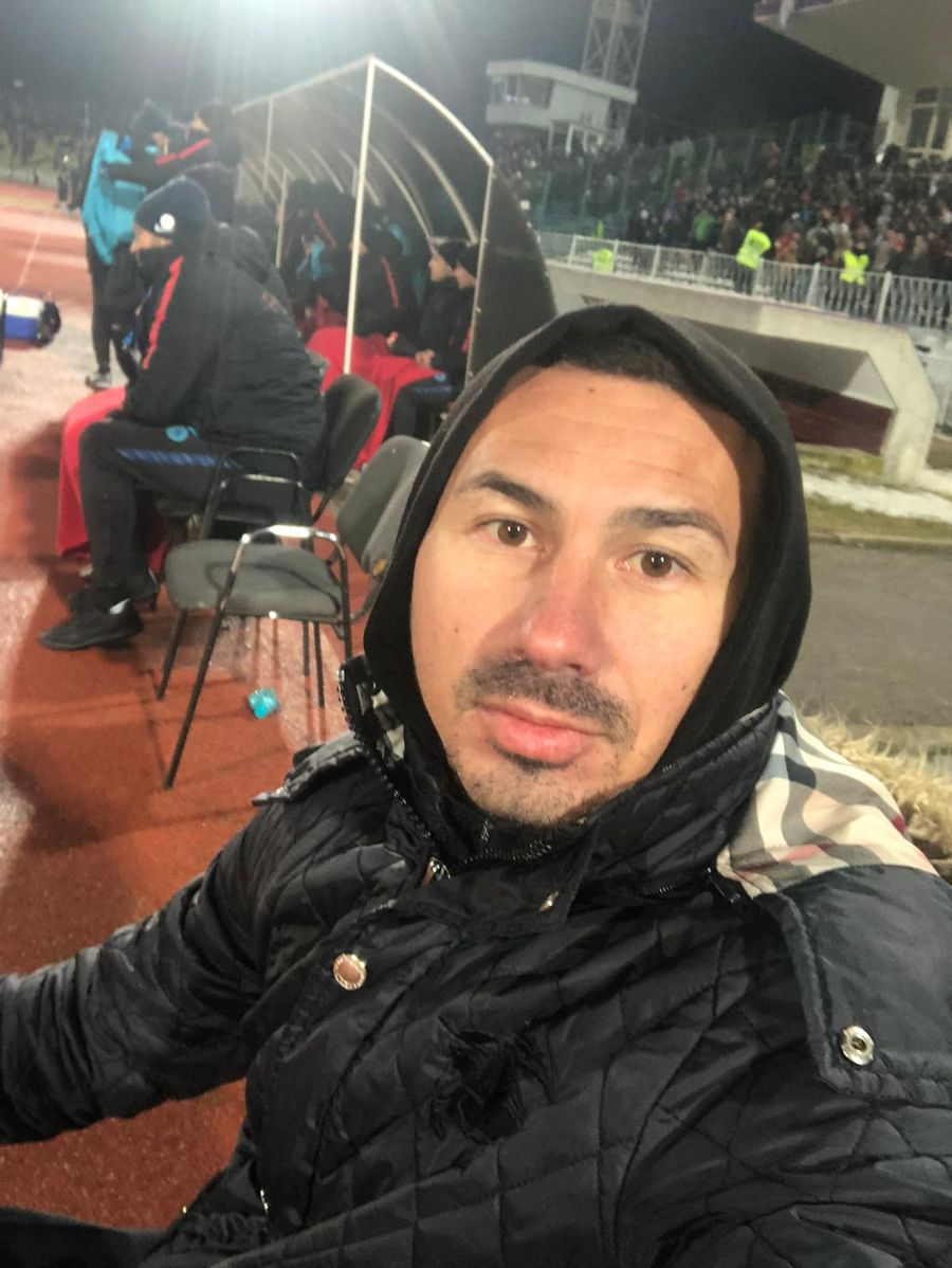 Ajuns în scaunul cu rotile după un accident horror, fostul fotbalist are două pasiuni în Superliga: „Nu voi uita cât voi trăi acel meci”