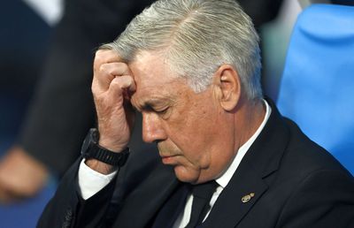 Real Madrid n-a avut șut pe poartă în El Clasico, dar Ancelotti a sărit ca ars: „Barcelona n-a făcut nimic, a avut noroc! Rezultat nemeritat!”