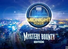Midnight Poker TV Show Mystery Bounty Edition