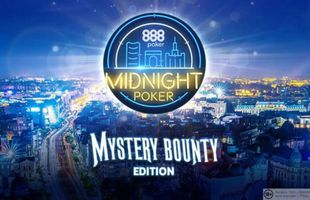 Midnight Poker TV Show Mystery Bounty Edition
