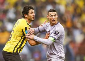 Al Nassr - Al Batin, meci cu locul 1 pe masă » Ronaldo e titular