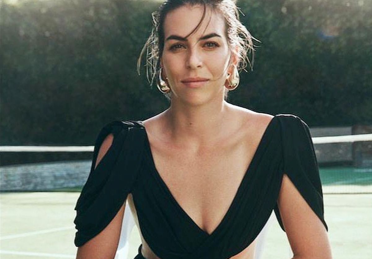 Ajla Tomljanovic, apariție HOT pe copera unei reviste celebre: „Asta-i una dintre cele mai crude realități din sport”