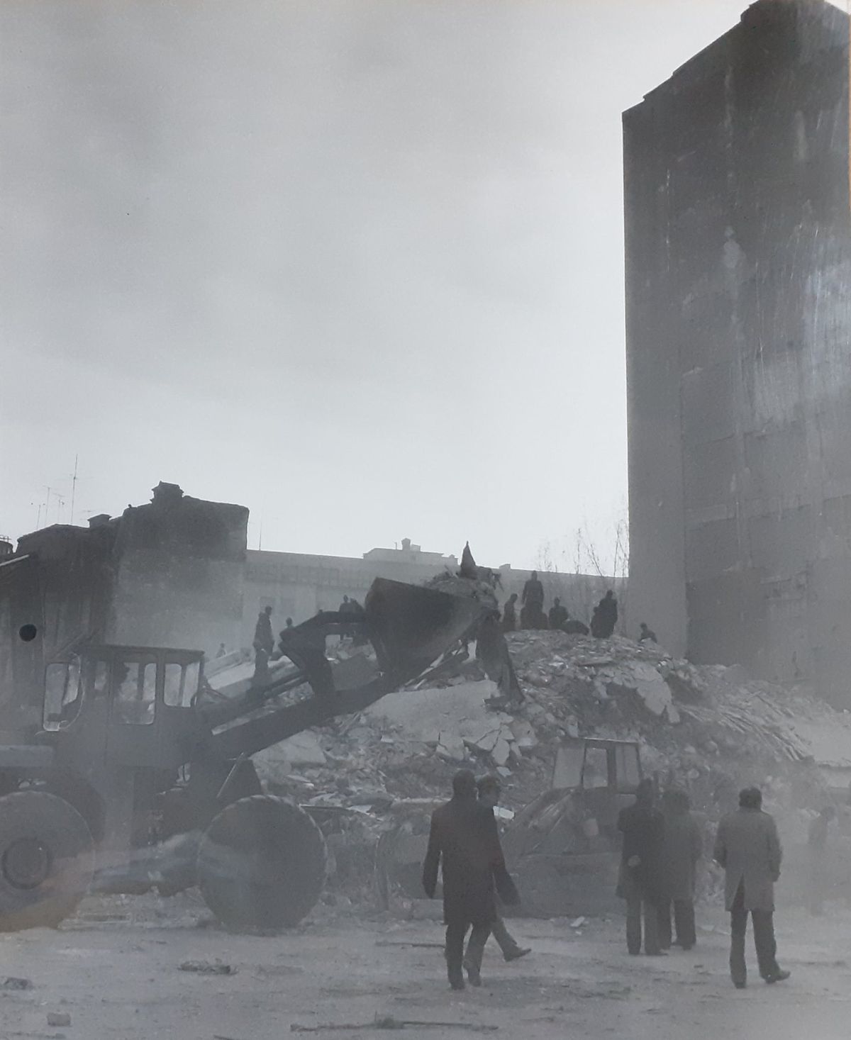 4 martie 1977, ora 21:22. Noaptea pe care România nu o va uita niciodată. Povești tragice și în sport: „Nu a rămas un perete în picioare. S-a făcut ca un praf”