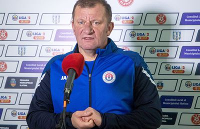 Oțelul a devenit lider, dar Dorinel Munteanu atrage atenția: „Publicul să înțeleagă că trebuie să fim plătiți!”