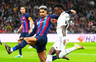 XAVIbus » Barcelona a renunțat la posesie, a parcat autobuzul și a intrat într-o nouă eră pe Bernabeu