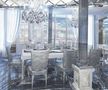 Penthouse-ul Alinei Kabaeva, cumpărat de Vladimir Putin