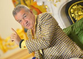 Gigi Becali l-a umilit în direct la TV pe Leo Strizu: „Râdeau jucătorii când vorbea” + „MM zice tot ce-mi convine mie”