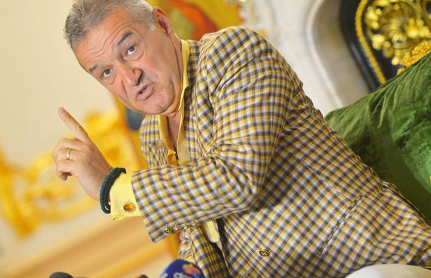 Gigi Becali l-a umilit în direct la TV pe Leo Strizu: „Râdeau jucătorii când vorbea” + „MM zice tot ce-mi convine mie”