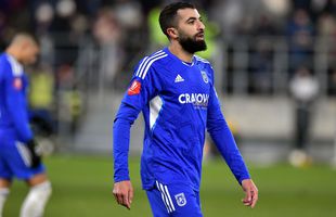 Yassine Bahassa a semnat! Unde va evolua fotbalistul dorit de Gigi Becali la FCSB