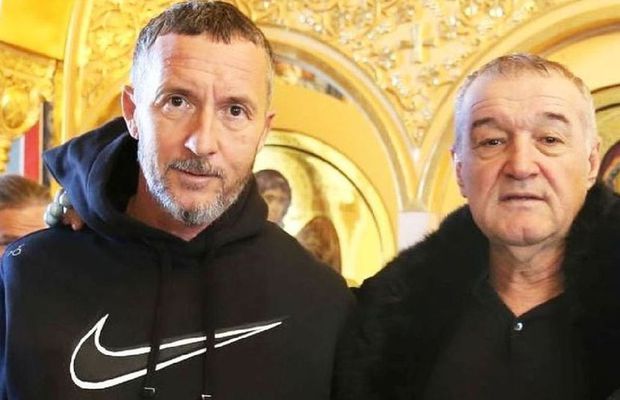 Gigi Becali și Mihai Stoica s-au contrazis înainte de FCSB - PAOK: replica l-a înfuriat și l-a făcut să închidă telefonul